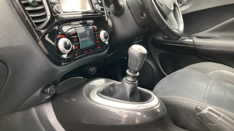 Nissan Juke 1.5 dCi Bose Personal Edition 5dr Diesel Hatchback